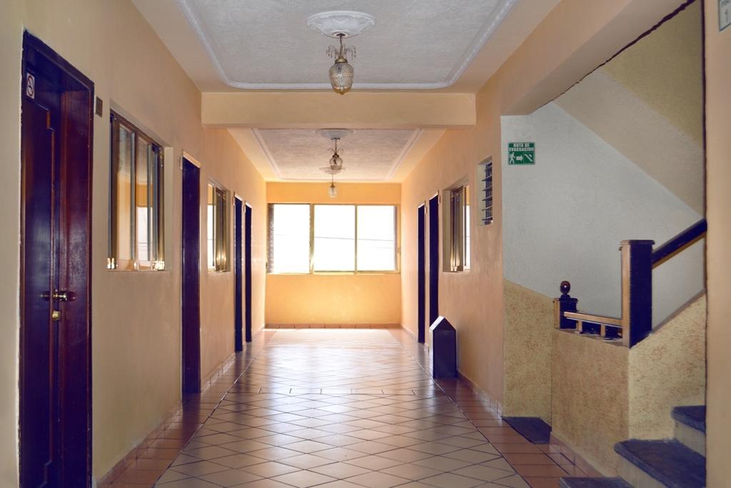 Posada del Marqués San Juan de los Lagos Exterior foto